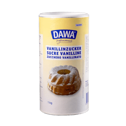 Dawa Vanillezucker 12x(1 kg) 16