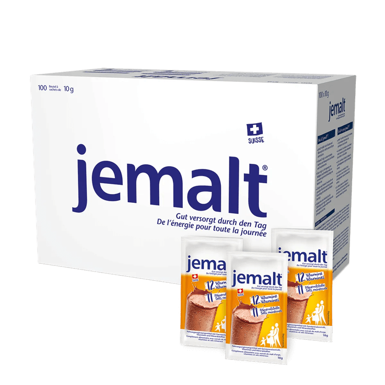 Jemalt Portionen 1x(100x10g) 22