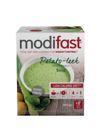 Modifast_Potato-Leek soupe_front 
