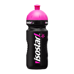 Isostar Bidon Pink 650ml (1 Stk.) 19